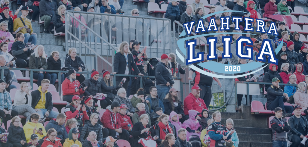 Vaahteraliiga ja 1divisioona yksinkertaisina sarjoina Vaahteraliiga